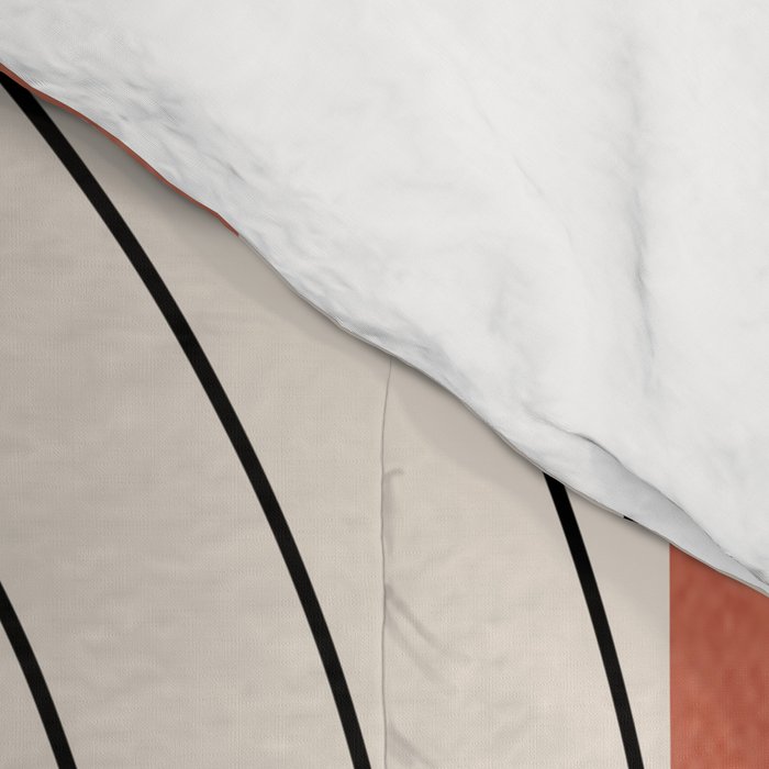 Nature Geometry V Comforter Gallery Image 4