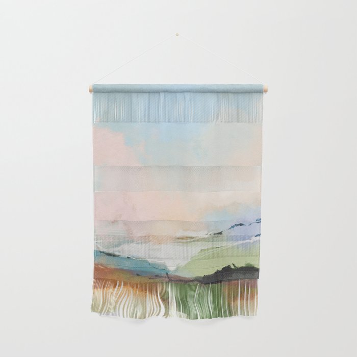 Dream Landscape Wall Hanging Gallery Image 1