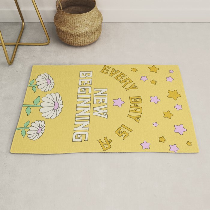 New Beginnings Rug Gallery Image 1