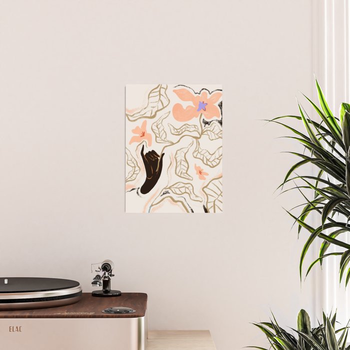 Fleur Poster Gallery Image 2