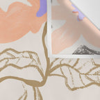 Fleur Wall Tapestry Gallery Image 3
