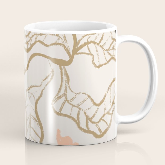 Fleur Coffee Mug Gallery Image 1