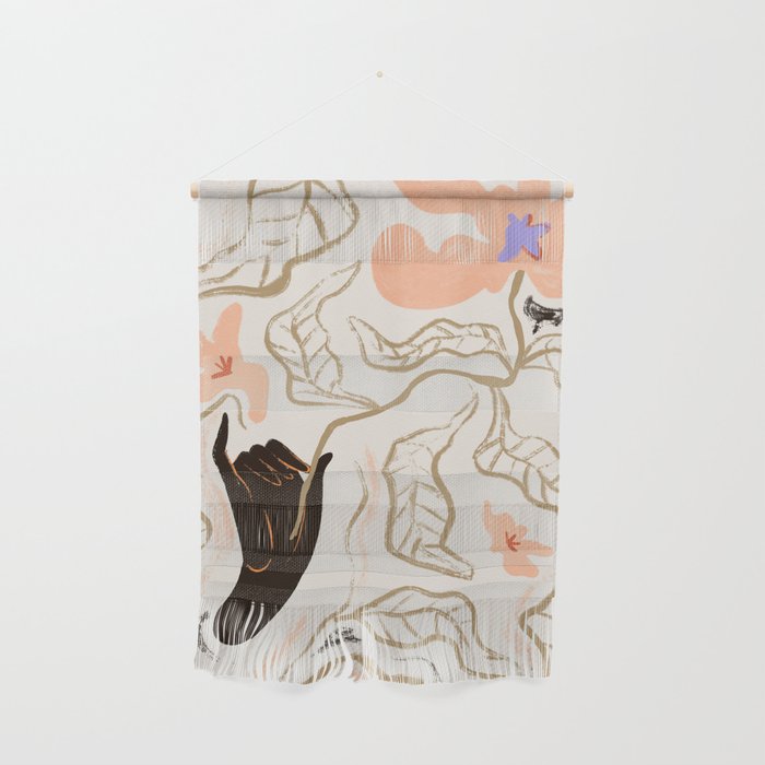 Fleur Wall Hanging Gallery Image 1
