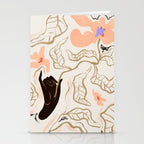 Fleur Stationery Card Gallery Image 2