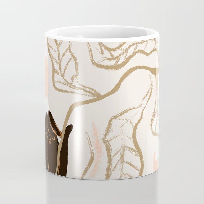 Fleur Coffee Mug Gallery Image 4