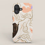 Fleur iPhone Case Gallery Image 1