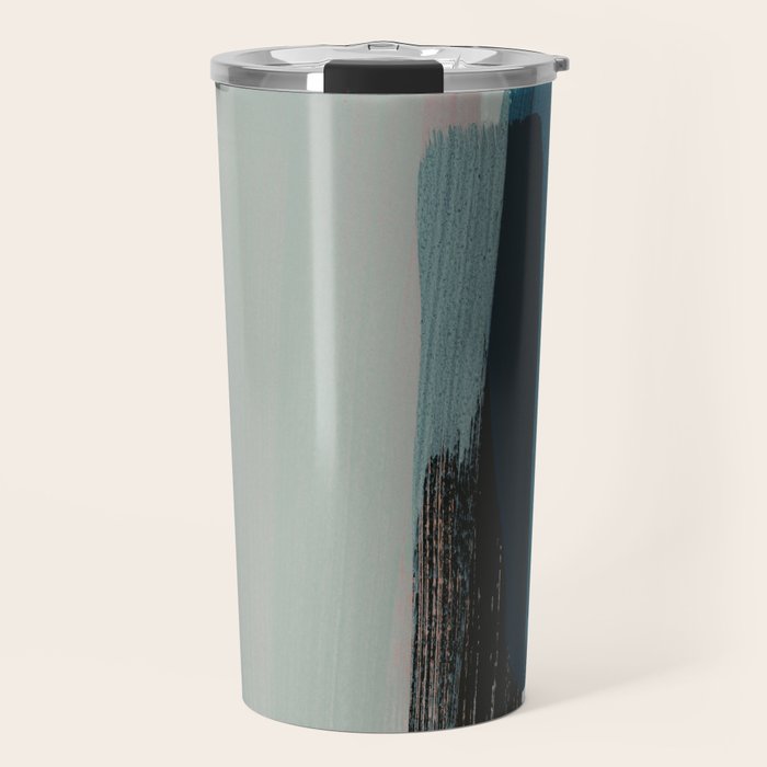 minimalism 12 Travel Mug Gallery Image 1