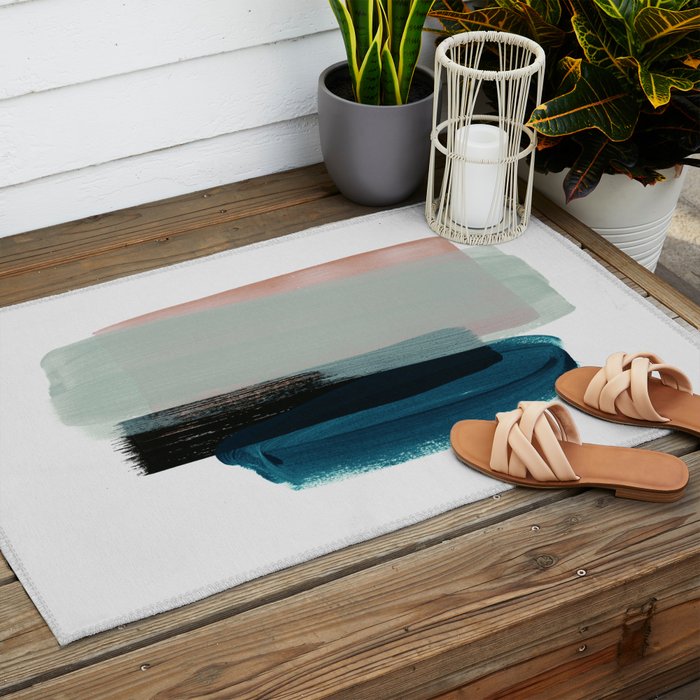 minimalism 12 Outdoor Rug Gallery Image 2