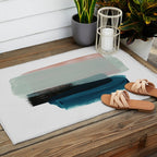 minimalism 12 Outdoor Rug Gallery Image 2