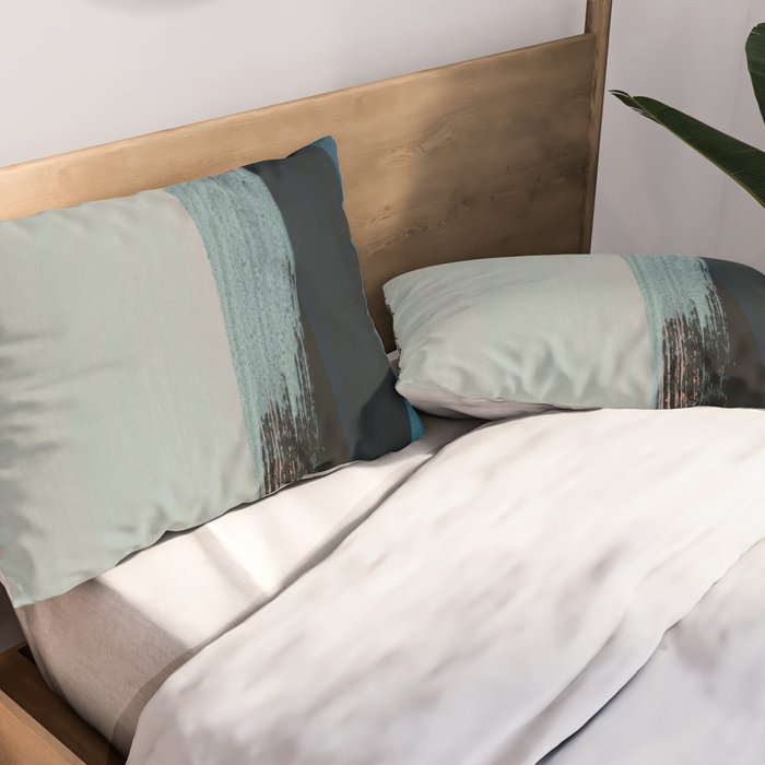 minimalism 12 Pillow Sham Gallery Image 2