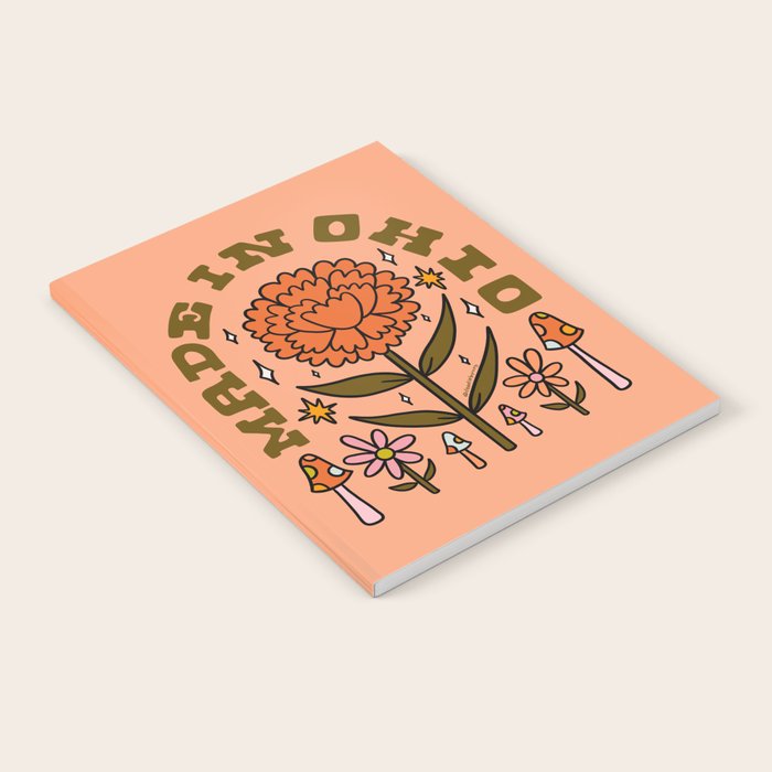 Made in Ohio Notebook Gallery Image 2