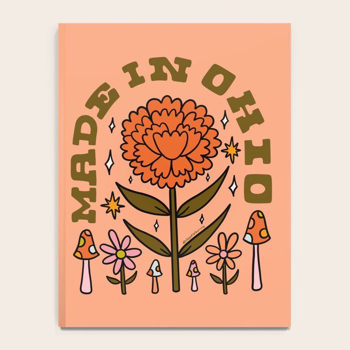 Made in Ohio Notebook Gallery Image 4