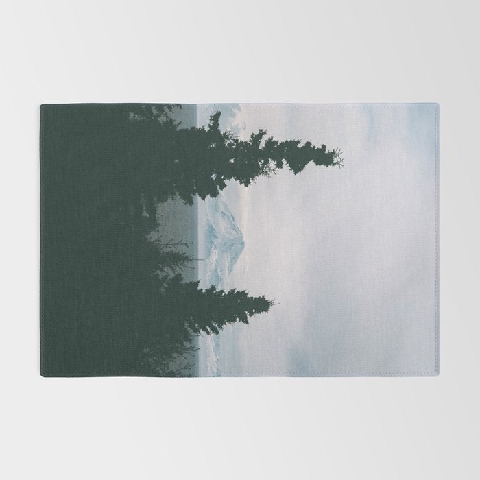 Mount Redoubt Rug Gallery Image 2