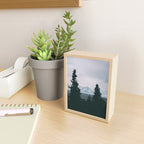 Mount Redoubt Mini Art Print Gallery Image 2