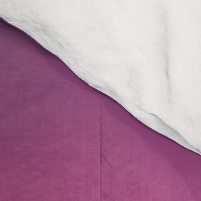 Glowy Blue And Pink Gradient Comforter Gallery Image 4