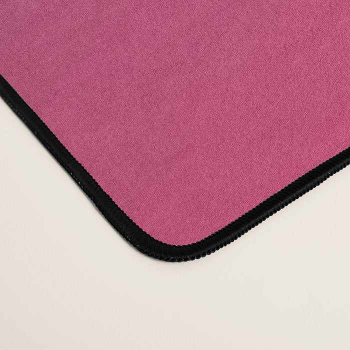 Glowy Blue And Pink Gradient Desk Mat Gallery Image 4