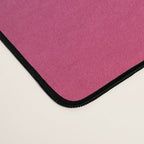 Glowy Blue And Pink Gradient Desk Mat Gallery Image 4