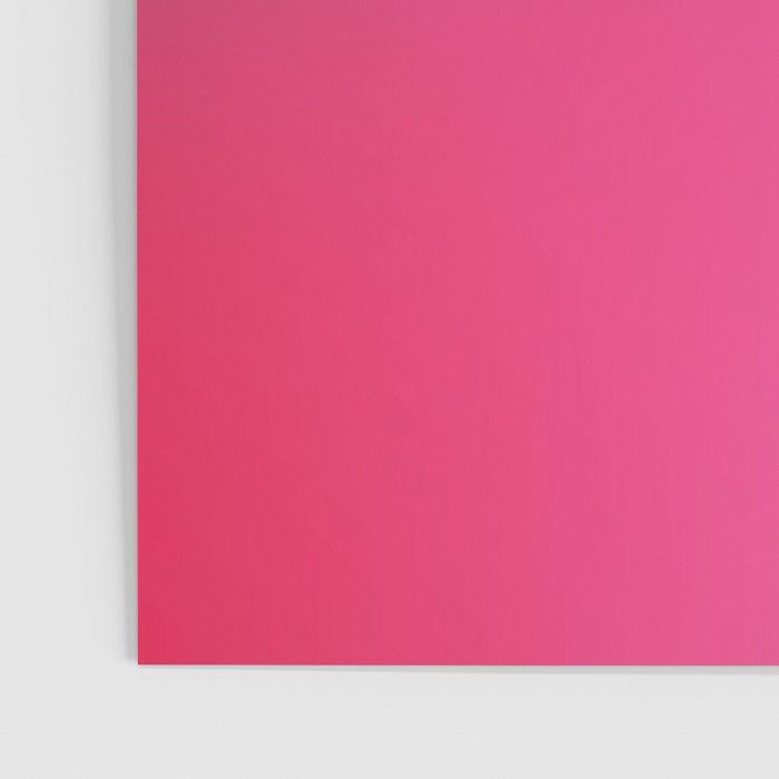 Glowy Blue And Pink Gradient Poster Gallery Image 3