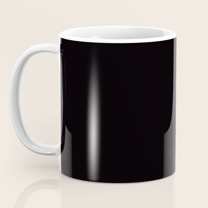 Spooky Forest Ghost Collage Coffee Mug Gallery Image 3