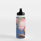 Floral Elegance 2 Water Bottle Gallery Image 3