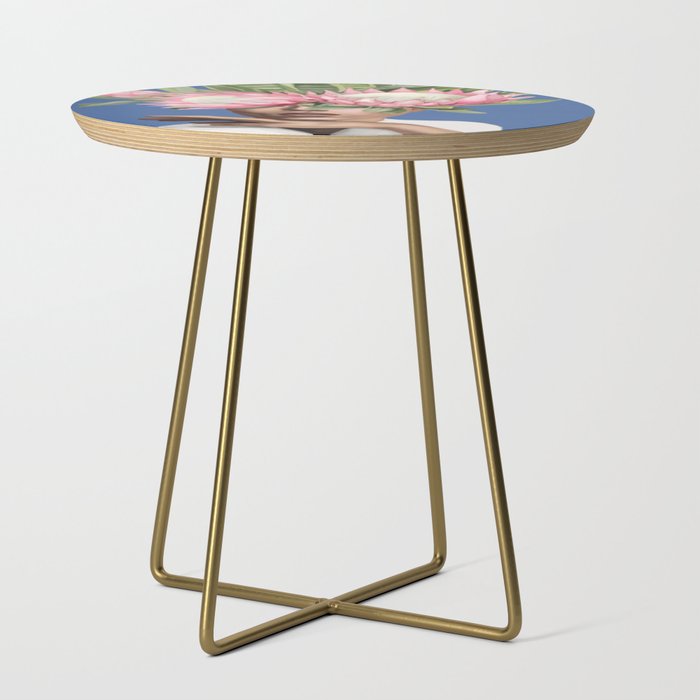 Floral Elegance 2 Side Table Gallery Image 1