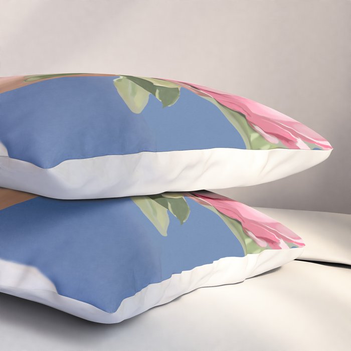 Floral Elegance 2 Pillow Sham Gallery Image 3