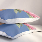 Floral Elegance 2 Pillow Sham Gallery Image 3