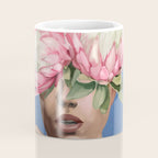 Floral Elegance 2 Coffee Mug Gallery Image 4