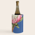 Floral Elegance 2 Wine Chiller Gallery Image 3