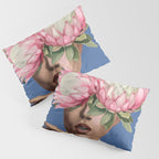 Floral Elegance 2 Pillow Sham Gallery Image 3