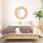 Elephant's butt Duvet Cover Gallery Image 3
