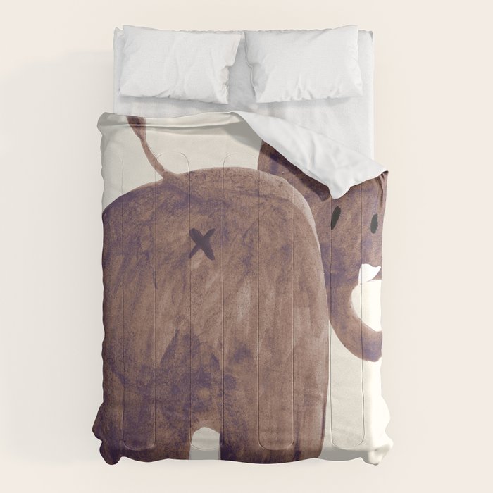 Elephant's butt Comforter Gallery Image 1