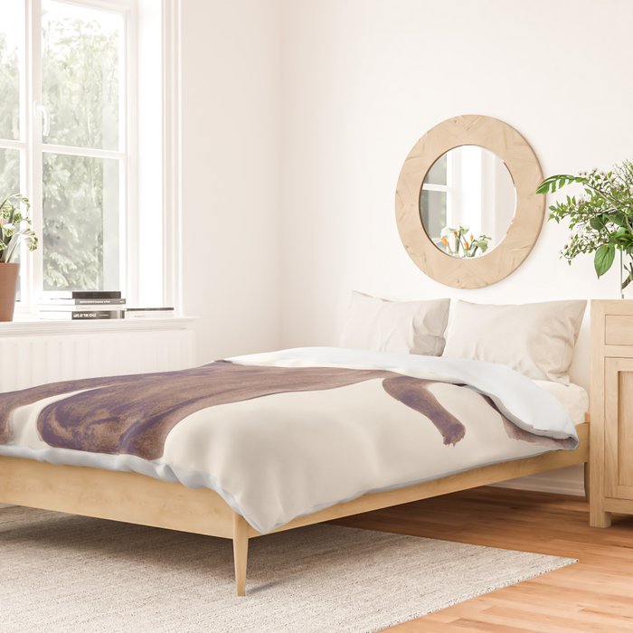 Elephant's butt Duvet Cover Gallery Image 2