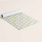 Seed of Hope (Pattern) Yoga Mat Gallery Image 2