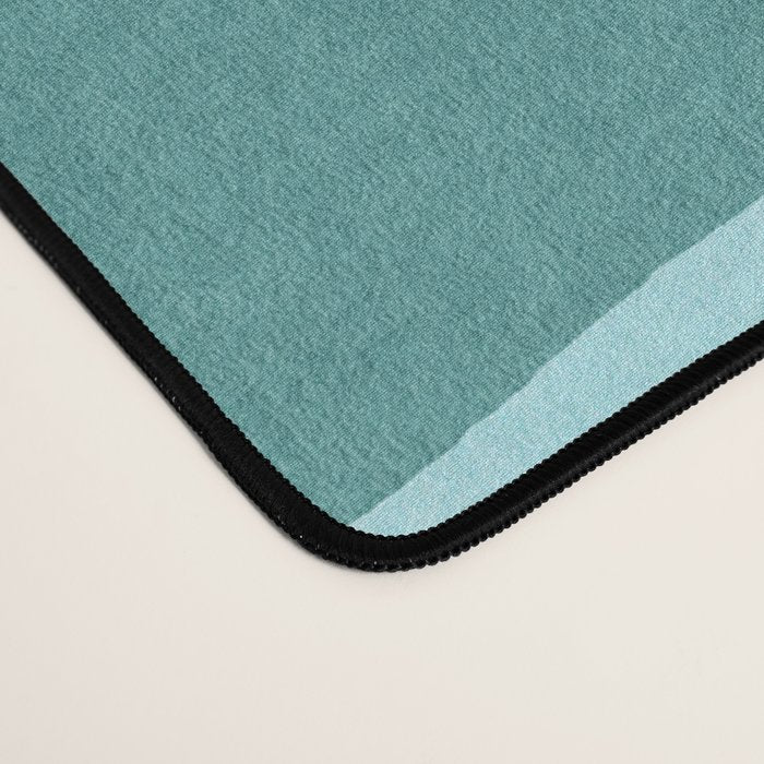 LANDSHAPES - Beach - night Desk Mat Gallery Image 4