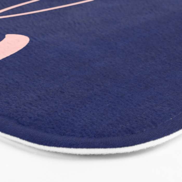 LANDSHAPES - Beach - night Bath Mat Gallery Image 3