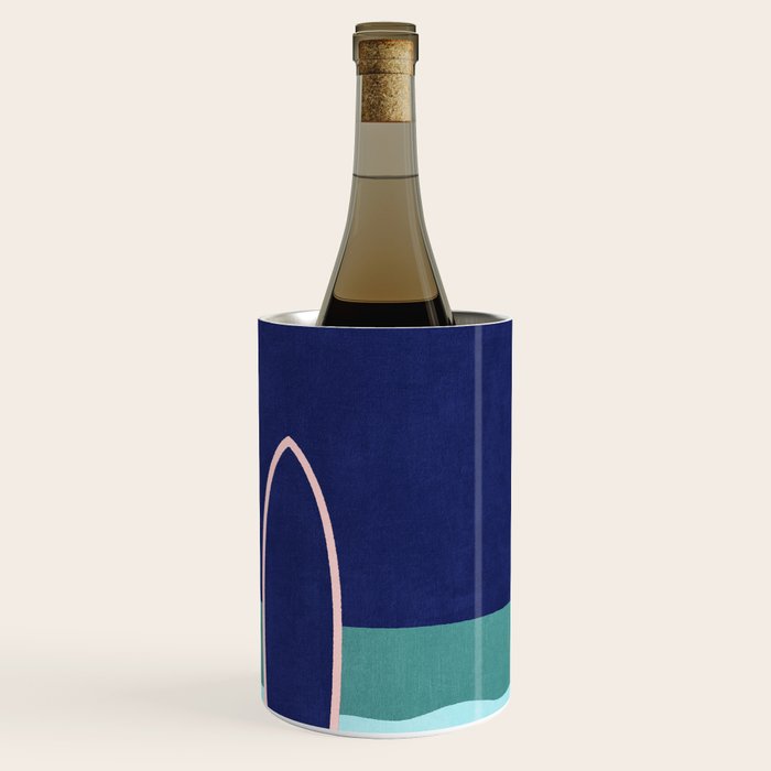 LANDSHAPES - Beach - night Wine Chiller Gallery Image 3