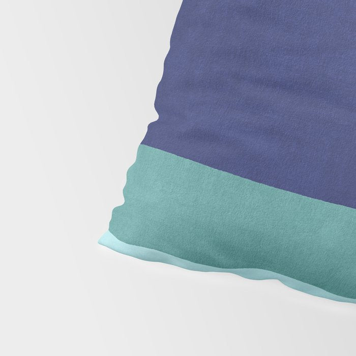 LANDSHAPES - Beach - night Pillow Sham Gallery Image 4