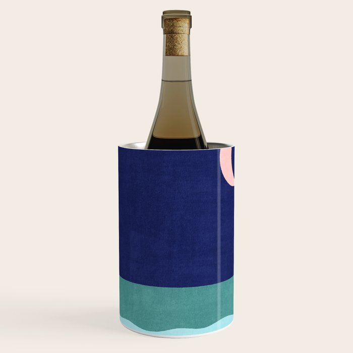LANDSHAPES - Beach - night Wine Chiller Gallery Image 2
