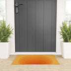 Sun Spiral | Bauhaus I Welcome Mat Gallery Image 3