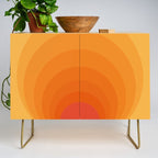 Sun Spiral | Bauhaus I Credenza Gallery Image 1