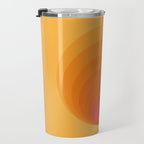 Sun Spiral | Bauhaus I Travel Mug Gallery Image 3