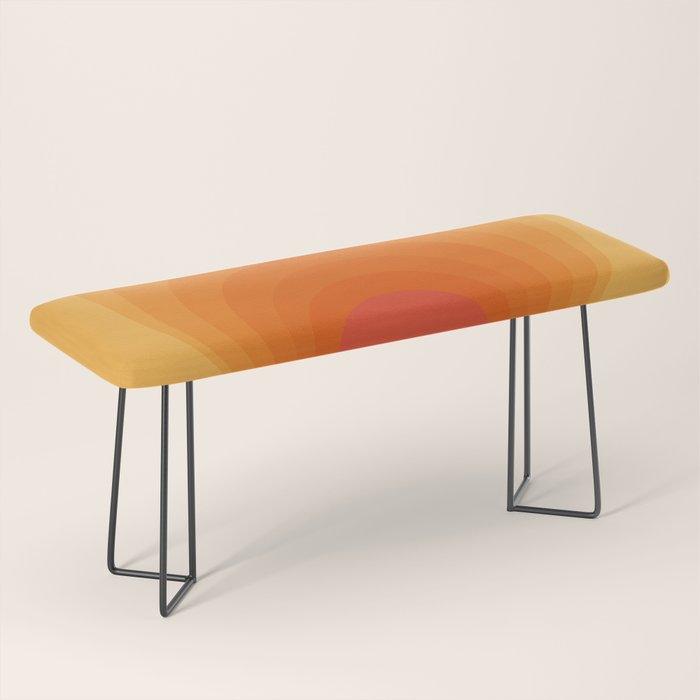 Sun Spiral | Bauhaus I Bench Gallery Image 1
