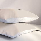 These Boots - Neutral Beige Pillow Sham Gallery Image 3