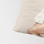These Boots - Neutral Beige Pillow Sham Gallery Image 4