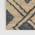 Traditional Moroccan Rug Design Poster Gallery Image 3