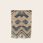 Traditional Moroccan Rug Design Wall Hanging Gallery Image 1