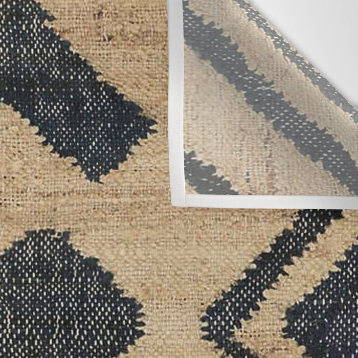 Traditional Moroccan Rug Design Wall Tapestry Gallery Image 3