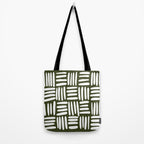 Boho (Olive Green) Tote Bag Gallery Image 2