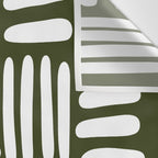 Boho (Olive Green) Wall Tapestry Gallery Image 3